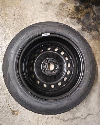 🛞 Ruota di scorta per Fiat Panda 169 / 319