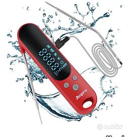 Termometro da cucina e barbecue Nuovo