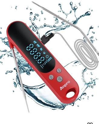 Termometro da cucina e barbecue Nuovo