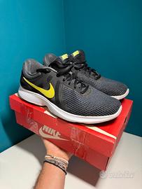 Scarpe da Ginnastica Uomo Nike Revolution 4 |Tg 45
