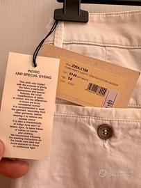 Pantalone Bianco Brooksfield