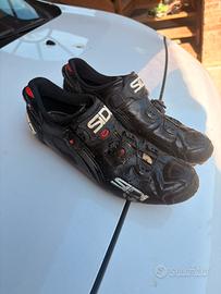 Scarpe da ciclismo tg 44