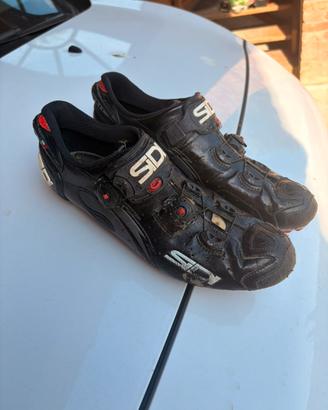 Scarpe da ciclismo tg 44