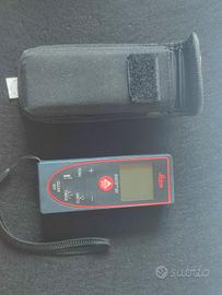 Misuratore Laser Leica Disto D2