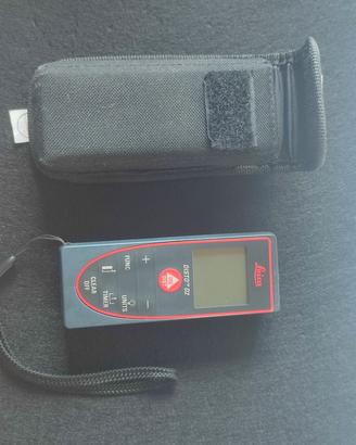 Misuratore Laser Leica Disto D2
