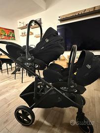 Trio gemellare