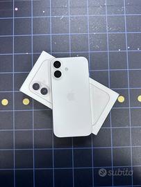 iPhone 16 Bianco Usato Garantito ⚪️