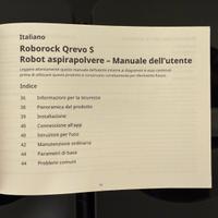 Robot aspirapolvere 7000Pa