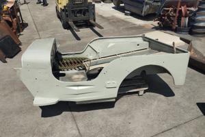 Ricambi Jeep Willys MB
