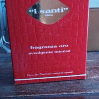 Profumo "I Santi"100 ML originale Nuovo Leggi!!!