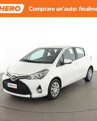 TOYOTA Yaris EU84536