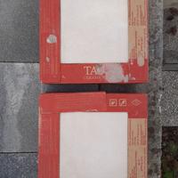 PIASTRELLE BEIGE 31,6x31,6 IN 2 SCATOLE