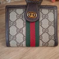 portafoglio gucci