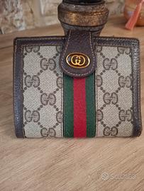 portafoglio gucci
