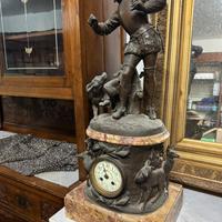 Grande orologio da tavolo epoca meta '800 Parigi