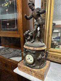 Grande orologio da tavolo epoca meta '800 Parigi