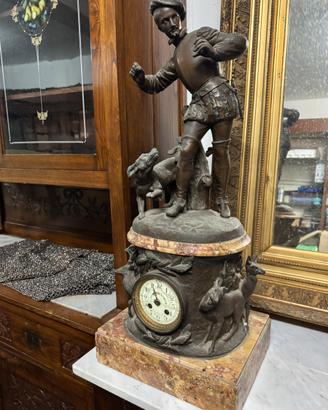 Grande orologio da tavolo epoca meta '800 Parigi