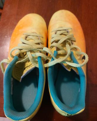 scarpe calcio bimbo Nike numero 36