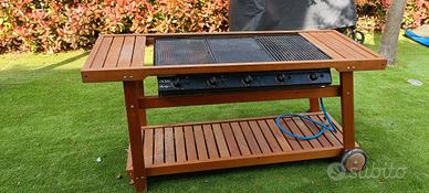 Barbeque Unopiù Barby 5