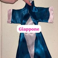 Vestito Barbie - Giappone