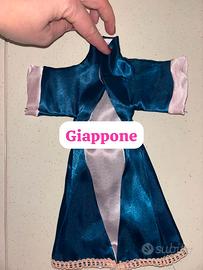 Vestito Barbie - Giappone