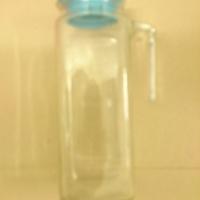 Frigoverre caraffa con coperchio- leggere bene