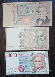 1000 LIRE