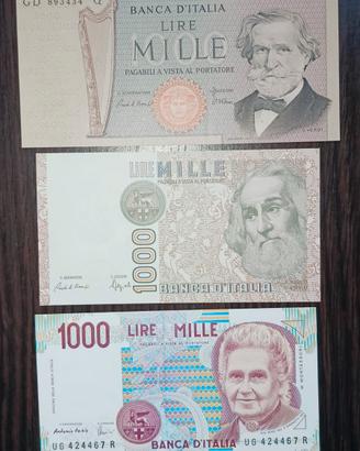 1000 LIRE