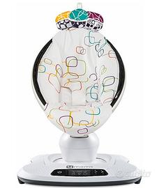 Sdraietta a dondolo  Mamaroo 4MOMS 