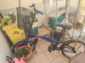 bicicletta