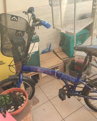 bicicletta