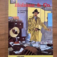 Librogame - Holmes & Co.

