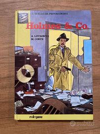 Librogame - Holmes & Co.
