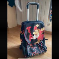 Trolley scolastico disney