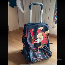 Trolley scolastico disney