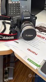 Kit Full Frame Canon 6D Mark II + Canon EF 24-85mm