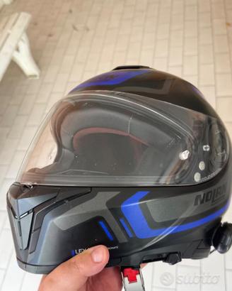 Casco Nolan xxl con interfono