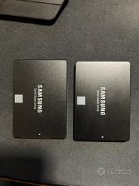 Samsung ssd sata 2,5' 500gb evo 860