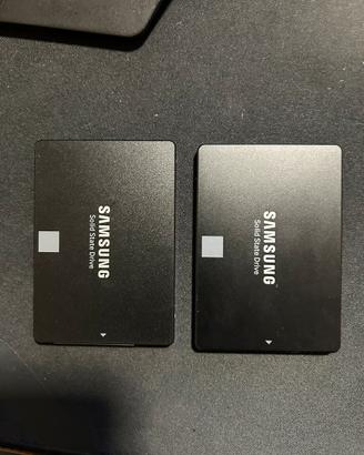 Samsung ssd sata 2,5' 500gb evo 860