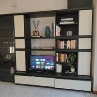 Mobile soggiorno Porta TV Parete attrezzata