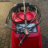 Idropulitrice-Vericello- vasca motori