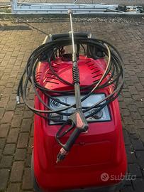 Idropulitrice-Vericello- vasca motori