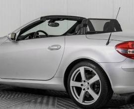 Merceds Slk Kompressor 2005