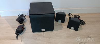 altoparlanti pc gaming creative