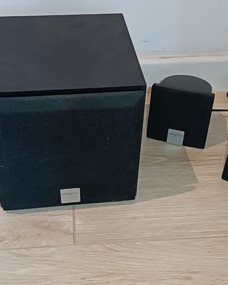 altoparlanti pc gaming creative