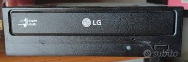 Lettore LG di CD/Dvd