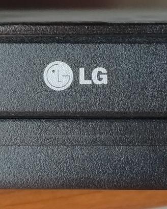 Lettore LG di CD/Dvd