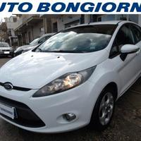 Ford Fiesta 5 Porte Fiesta 5p 1.4 tdci Titanium c/
