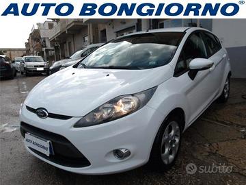 Ford Fiesta 5 Porte Fiesta 5p 1.4 tdci Titanium c/