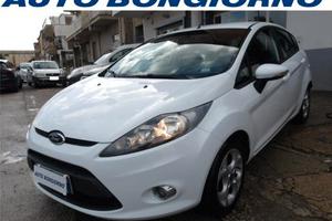 Ford Fiesta 5 Porte Fiesta 5p 1.4 tdci Titanium c/